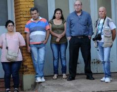 Foto de la galería: Tarde de reencuentro, emoción y lágrimas en la Industrial