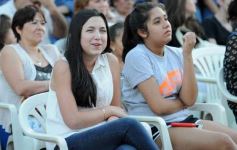 Foto de la galería: Tarde de reencuentro, emoción y lágrimas en la Industrial