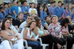 Foto de la galería: Tarde de reencuentro, emoción y lágrimas en la Industrial