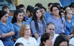 Foto de la galería: Tarde de reencuentro, emoción y lágrimas en la Industrial