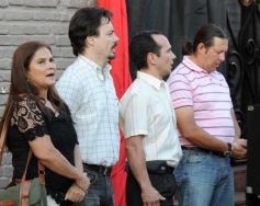 Foto de la galería: Tarde de reencuentro, emoción y lágrimas en la Industrial