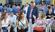 Foto de la galería: Tarde de reencuentro, emoción y lágrimas en la Industrial