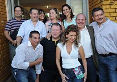 Foto de la galería: Tarde de reencuentro, emoción y lágrimas en la Industrial