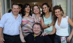 Foto de la galería: Tarde de reencuentro, emoción y lágrimas en la Industrial