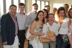 Foto de la galería: Tarde de reencuentro, emoción y lágrimas en la Industrial