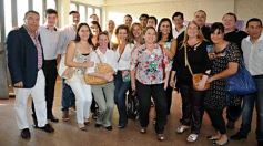 Foto de la galería: Tarde de reencuentro, emoción y lágrimas en la Industrial