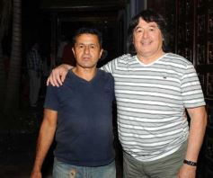 Foto de la galería: Los canillitas festejaron a lo grande con el Club El Territorio