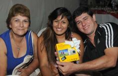 Foto de la galería: Los canillitas festejaron a lo grande con el Club El Territorio