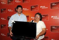 Foto de la galería: Los canillitas festejaron a lo grande con el Club El Territorio