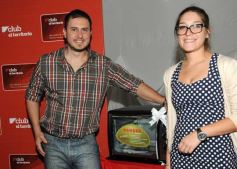 Foto de la galería: Los canillitas festejaron a lo grande con el Club El Territorio