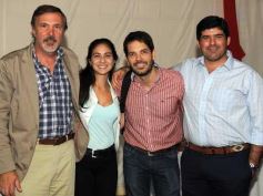 Foto de la galería: Los canillitas festejaron a lo grande con el Club El Territorio