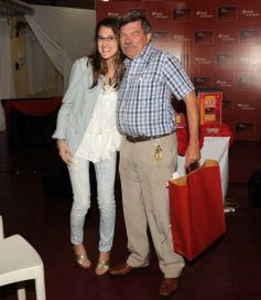 Foto de la galería: Los canillitas festejaron a lo grande con el Club El Territorio