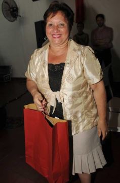 Foto de la galería: Los canillitas festejaron a lo grande con el Club El Territorio