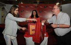 Foto de la galería: Los canillitas festejaron a lo grande con el Club El Territorio