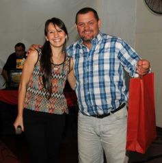 Foto de la galería: Los canillitas festejaron a lo grande con el Club El Territorio