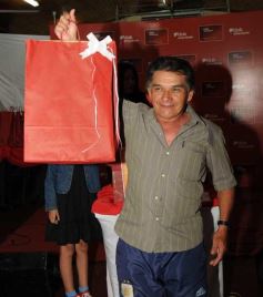 Foto de la galería: Los canillitas festejaron a lo grande con el Club El Territorio