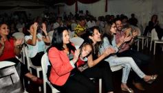 Foto de la galería: Los canillitas festejaron a lo grande con el Club El Territorio