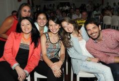 Foto de la galería: Los canillitas festejaron a lo grande con el Club El Territorio