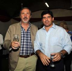 Foto de la galería: Los canillitas festejaron a lo grande con el Club El Territorio