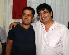 Foto de la galería: Los canillitas festejaron a lo grande con el Club El Territorio