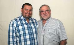 Foto de la galería: Los canillitas festejaron a lo grande con el Club El Territorio