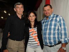 Foto de la galería: Los canillitas festejaron a lo grande con el Club El Territorio