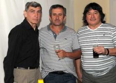 Foto de la galería: Los canillitas festejaron a lo grande con el Club El Territorio