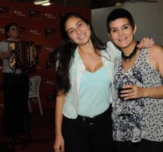 Foto de la galería: Los canillitas festejaron a lo grande con el Club El Territorio