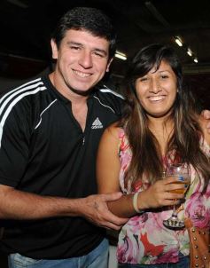 Foto de la galería: Los canillitas festejaron a lo grande con el Club El Territorio