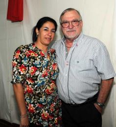 Foto de la galería: Los canillitas festejaron a lo grande con el Club El Territorio