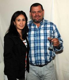 Foto de la galería: Los canillitas festejaron a lo grande con el Club El Territorio