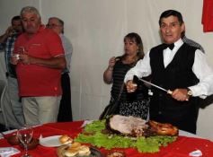 Foto de la galería: Los canillitas festejaron a lo grande con el Club El Territorio