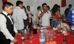 Foto de la galería: Los canillitas festejaron a lo grande con el Club El Territorio