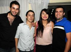 Foto de la galería: Los canillitas festejaron a lo grande con el Club El Territorio