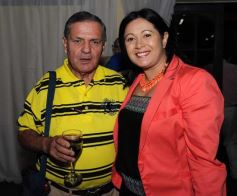 Foto de la galería: Los canillitas festejaron a lo grande con el Club El Territorio