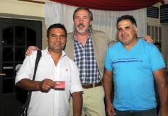 Foto de la galería: Los canillitas festejaron a lo grande con el Club El Territorio