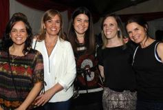 Foto de la galería: Los canillitas festejaron a lo grande con el Club El Territorio