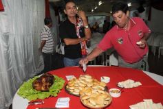 Foto de la galería: Los canillitas festejaron a lo grande con el Club El Territorio