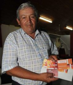 Foto de la galería: Los canillitas festejaron a lo grande con el Club El Territorio