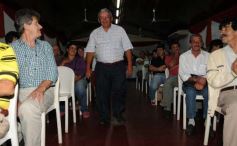 Foto de la galería: Los canillitas festejaron a lo grande con el Club El Territorio