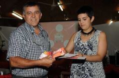 Foto de la galería: Los canillitas festejaron a lo grande con el Club El Territorio