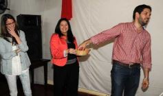 Foto de la galería: Los canillitas festejaron a lo grande con el Club El Territorio