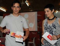 Foto de la galería: Los canillitas festejaron a lo grande con el Club El Territorio