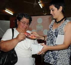 Foto de la galería: Los canillitas festejaron a lo grande con el Club El Territorio