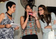 Foto de la galería: Los canillitas festejaron a lo grande con el Club El Territorio