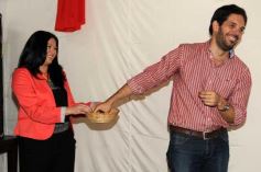 Foto de la galería: Los canillitas festejaron a lo grande con el Club El Territorio