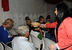 Foto de la galería: Los canillitas festejaron a lo grande con el Club El Territorio