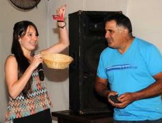 Foto de la galería: Los canillitas festejaron a lo grande con el Club El Territorio