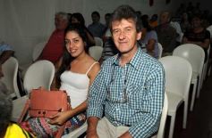 Foto de la galería: Los canillitas festejaron a lo grande con el Club El Territorio