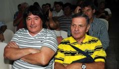 Foto de la galería: Los canillitas festejaron a lo grande con el Club El Territorio